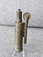 WWI Tower Trench Lighter, Verzamelen, Ophalen of Verzenden, Landmacht, Overige gebieden, Overige typen