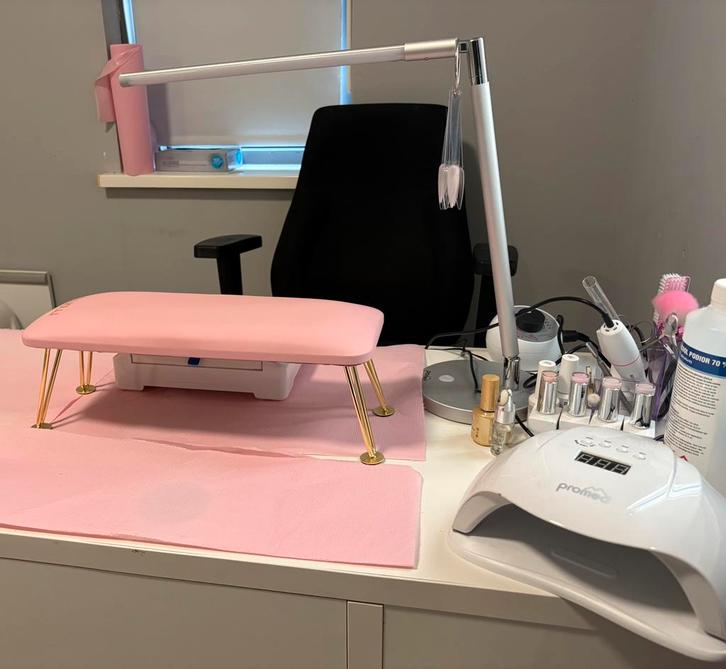 BIAB STARTERSSET COMPLEET, Diversen, Bureau-accessoires, Zo goed als nieuw, Ophalen