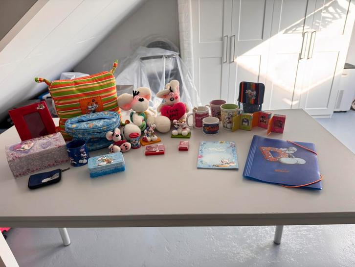 Diddl spullen, Verzamelen, Diddl, Gebruikt, Overige typen, Diddl, Ophalen of Verzenden