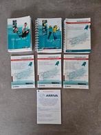 Arriva dienstregelingen en lijn dienstregeling, Verzamelen, Ophalen of Verzenden, Zo goed als nieuw, Trein, Boek of Tijdschrift