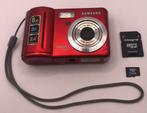 Samsung Digimax S600 - compact camera, Ophalen of Verzenden, Voor 1940, Fototoestel