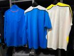 Adidas tennis shirt en trainingsjack, Kleding | Heren, Blauw, Ophalen of Verzenden, Maat 56/58 (XL), Zo goed als nieuw