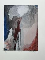 Zeefdruk Trix Rijpkema - Et moi?, Verzenden