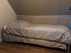 Logeerbed, Huis en Inrichting, Ophalen, Zo goed als nieuw, Eenpersoons, 90 cm