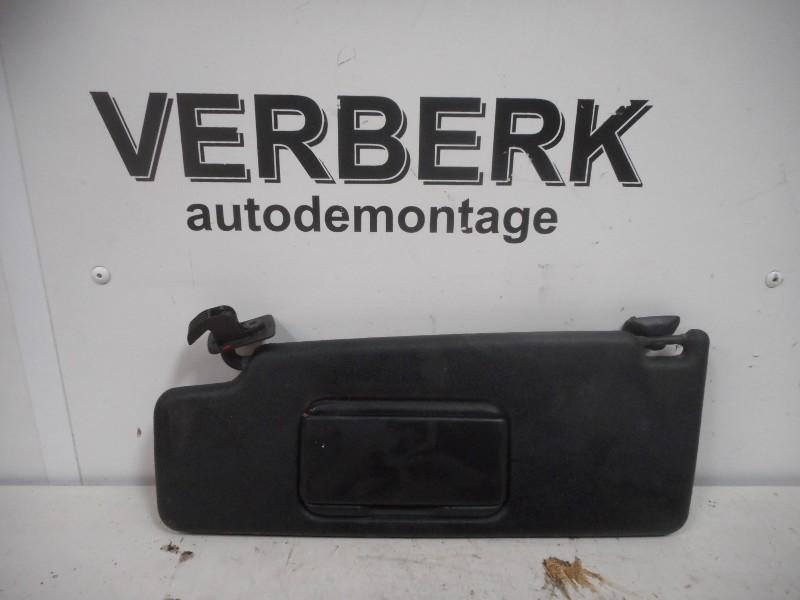 Zonneklep Links Volkswagen Golf III Cabrio (1E) 1ho857551, Gebruikt, Volkswagen, Volkswagen AG, Kundenbetreuung@volkswagen.de