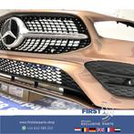 W118 C118 AMG LINE VOORBUMPER Mercedes 2018-2022 ORIGINEEL M, Gebruikt, Voor, Mercedes-Benz, Ophalen of Verzenden