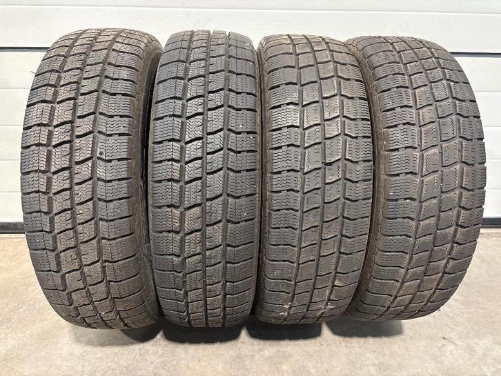 4 x 215/75r16c vredestein transport/bus winterbanden, Auto-onderdelen, Banden en Velgen, Banden en Velgen, Winterbanden, 17 inch