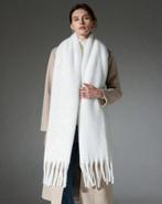 White Scarf, Kleding | Dames, Ophalen, Gedragen, Wit