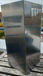 RVS schouwkap, Witgoed en Apparatuur, Afzuigkappen, Ophalen, Gebruikt, Vrijstaand, Overige typen