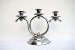 Art Deco - kandelaar - Demeyere België, Antiek en Kunst, Ophalen, Overige materialen