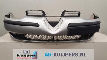 Voorbumper van een Alfa Romeo 156 (156 98-) (158) beschikbaar voor biedingen