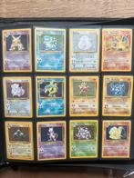 Pokemon WOTC Base Set Compleet NM!, Hobby en Vrije tijd, Verzamelkaartspellen | Pokémon, Ophalen of Verzenden, Zo goed als nieuw