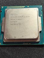 Intel Core i5-4570 3.2 GHz Socket 1150 Processor, Computers en Software, Processors, Ophalen of Verzenden, 3 tot 4 Ghz