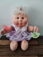 Cabbage patch kid special edition 1995 als nieuw gesigneerd, Verzamelen, Poppen, Ophalen of Verzenden, Zo goed als nieuw