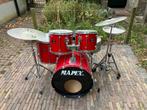Mapex MARS drumstel compleet, Muziek en Instrumenten, Ophalen, Gebruikt, Overige merken