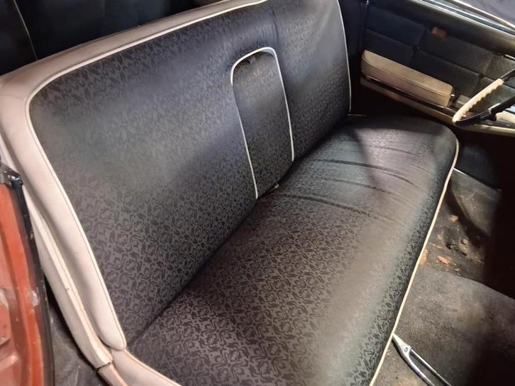 Cadillac Sedan De Ville 1963 voorbank goede staat, Auto-onderdelen, Interieur en Bekleding, Cadillac, Gebruikt, Ophalen of Verzenden