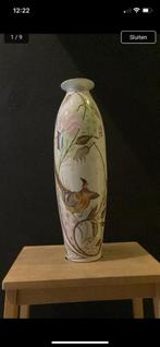 Porseleinen vaas met kivietjes, Ophalen of Verzenden