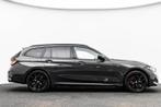 BMW 3 Serie Touring 330e 293pk M-Sport PANO H/K HUD TREKHAAK, Automaat, Achterwielaandrijving, Gebruikt, 4 cilinders