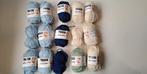 Schachenmayr baby wool 12 bollen, Ophalen of Verzenden, Zo goed als nieuw, Breien of Haken, Wol of Garen