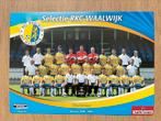 Elftalfotokaart RKC 2008-2009 + vele andere advertenties., Verzamelen, Ophalen of Verzenden, Nieuw, Overige binnenlandse clubs