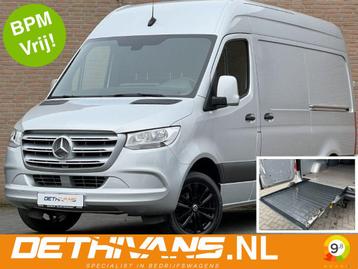 Mercedes-Benz Sprinter 316CDI 164PK RWD L2H2 / Laadklep / M- beschikbaar voor biedingen