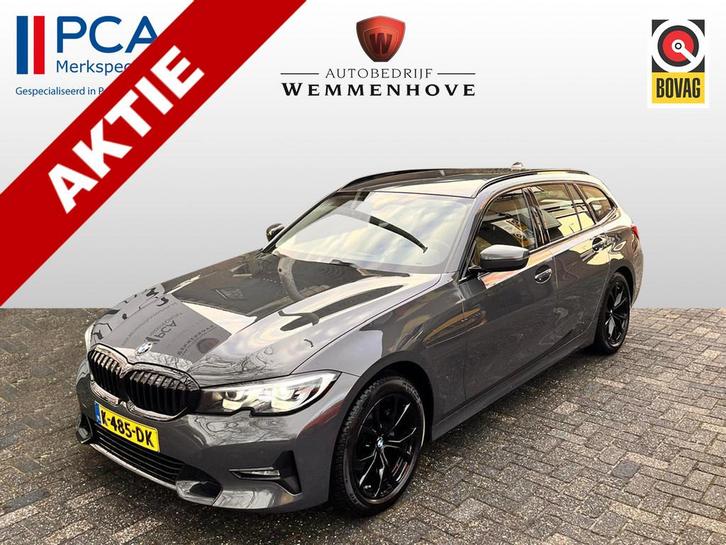 BMW 3 Serie Touring 318i Executive Edition (bj 2020), Auto's, BMW, Bedrijf, Te koop, 3-Serie, ABS, Airbags, Airconditioning, Alarm