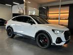Audi Q3 Sportback 35 TFSI S line Panorama RS Design Camera C, Auto's, 15 km/l, Zwart, 4 cilinders, 150 pk
