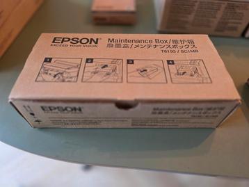 Epson onderhoudskit T6193 beschikbaar voor biedingen