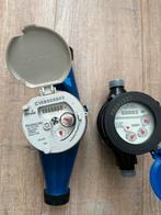 Diverse watermeters - nieuw of gebruikt, Ophalen, Zo goed als nieuw, Vocht of Vloeistof