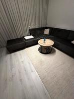 Hoekbank Goossens - Stijlvol en comfortabel, Ophalen of Verzenden, Zo goed als nieuw, Stof