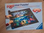 Roll your puzzel mat, Ophalen, Minder dan 500 stukjes, Zo goed als nieuw