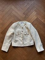 Self-Portrait Jacket – Size 38, Maat 38/40 (M), Wit, Nieuw, Ophalen of Verzenden
