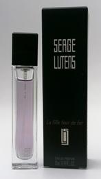 Serge Lutens La Fille Tour de Fer 10ml, Sieraden, Tassen en Uiterlijk, Uiterlijk | Parfum, Ophalen of Verzenden, Nieuw