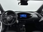 Toyota Aygo X 1.0 VVT-i MT Pulse | NIEUW & DIRECT LEVERBAAR, Auto's, 12 maanden, Stof, Zwart, Wit