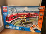 LEGO City (7938) Passagierstrein *ZGAN*, Kinderen en Baby's, Speelgoed | Duplo en Lego, Complete set, Ophalen of Verzenden, Lego