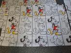 2x 3 stuks Disney theedoeken, Ophalen of Verzenden, Mickey Mouse, Zo goed als nieuw, Kleding of Textiel