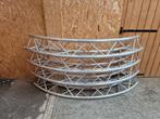 Truss cirkel, 3 meter, driehoek, 4x kwart stuk, Ophalen of Verzenden, Zo goed als nieuw, Overige typen