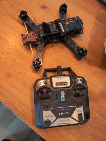 Nighthawk Drone met Controller beschikbaar voor biedingen