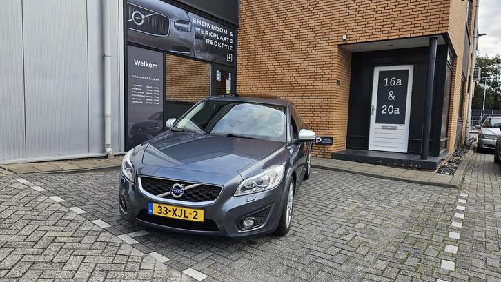 Volvo C30 1.6 D2 R-edition, Auto's, Volvo, Bedrijf, Te koop, C30, ABS, Airbags, Airconditioning, Alarm, Boordcomputer, Centrale vergrendeling