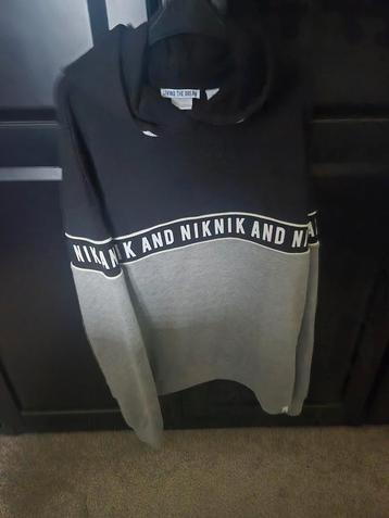 Nik@Nik trui ZGAN  beschikbaar voor biedingen