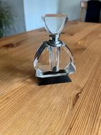 Art Deco parfumflesje, Antiek en Kunst, Antiek | Glas en Kristal, Ophalen of Verzenden