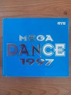 1*  Mega Dance 1997, Cd's en Dvd's, Ophalen of Verzenden, Zo goed als nieuw, Dance