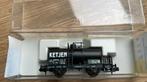 TDS Ketelwagen NS Kertjen 2224, Hobby en Vrije tijd, Modeltreinen | N-Spoor, Overige merken, Gelijkstroom, Ophalen of Verzenden