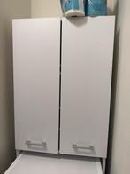 Wasmachine Ombouwkast - Praktisch en Stijlvol, Ophalen, Kunststof, 100 tot 150 cm, 50 tot 100 cm