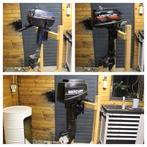 Mercury 8PK 2T en meer!, Watersport en Boten, Ophalen, Met afstandsbediening, 5 tot 10 pk, Buitenboordmotor