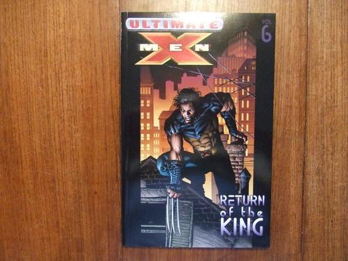 Ultimate X-men 6 (TPB, Marvel), Boeken, Strips | Comics, Zo goed als nieuw, Amerika, Ophalen of Verzenden