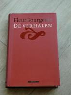 Fleur Bourgonje - De verhalen (Hardcover met stofomslag), Ophalen of Verzenden, Nieuw, Nederland