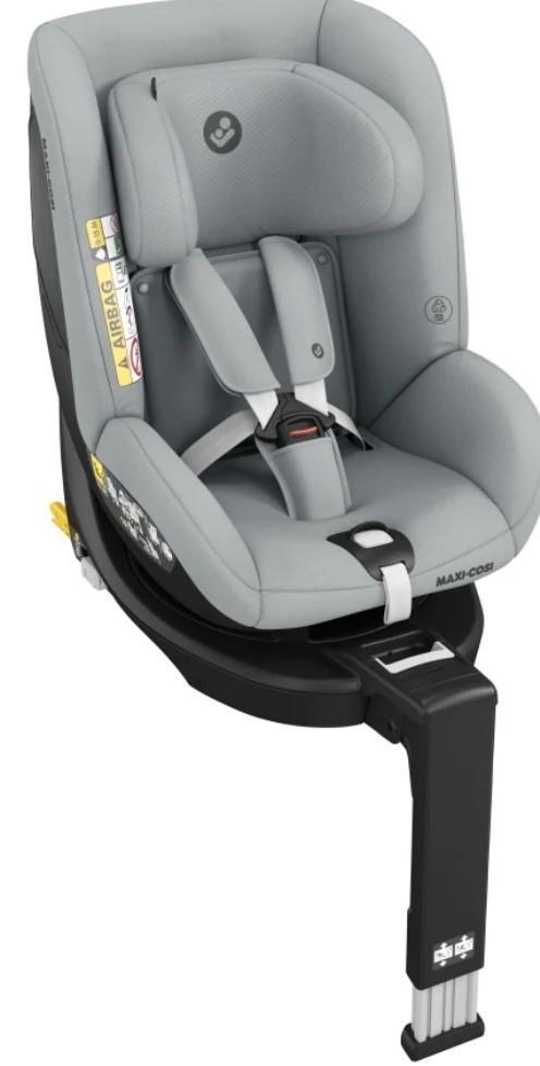 Mica Eco i-Size 360 met 2x zitverkleiner, Kinderen en Baby's, Autostoeltjes, Nieuw, Overige merken, Isofix, Ophalen of Verzenden