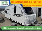 KNAUS ​​​​​​​​​​​​​​​DIT WEEKE, Caravans en Kamperen, Caravans, Mover, Rondzit, 7 tot 8 meter, Bedrijf