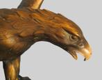Machtige bronzen adelaar arend anno 1941, Ophalen, Duitsland, Kunstobject